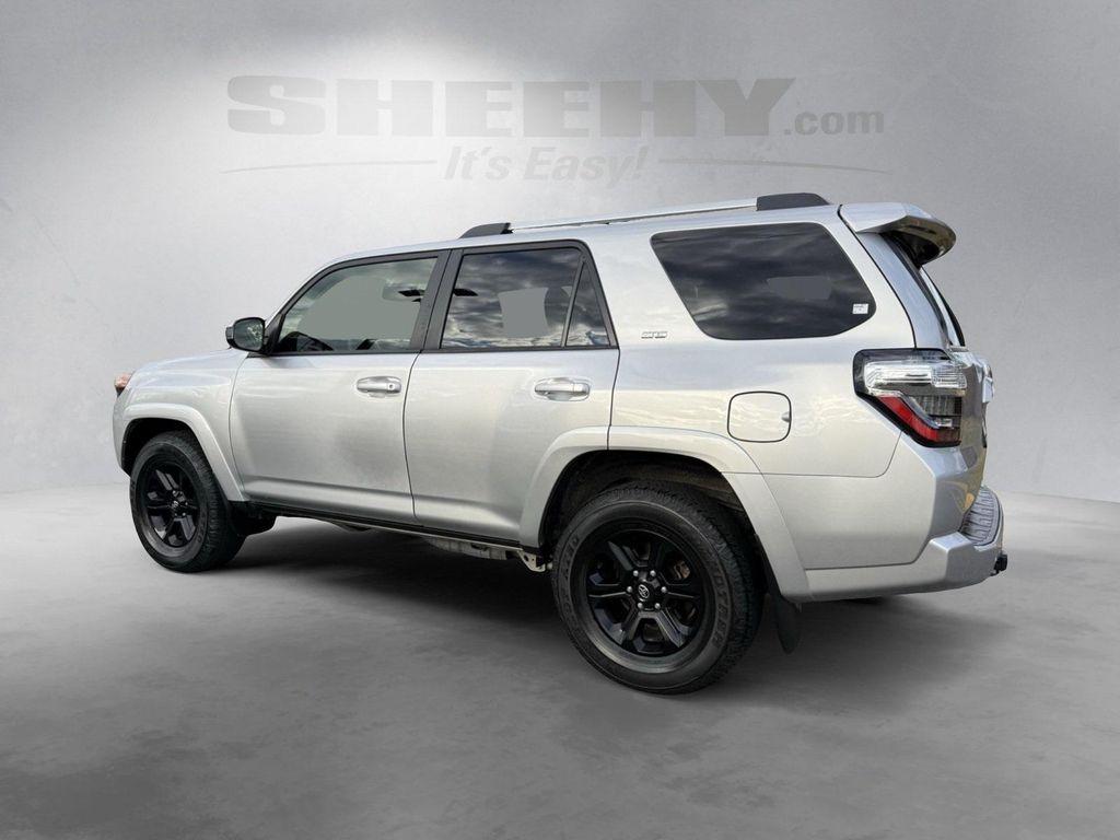 used 2024 Toyota 4Runner car, priced at $34,850