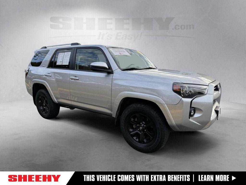 used 2024 Toyota 4Runner car, priced at $34,850