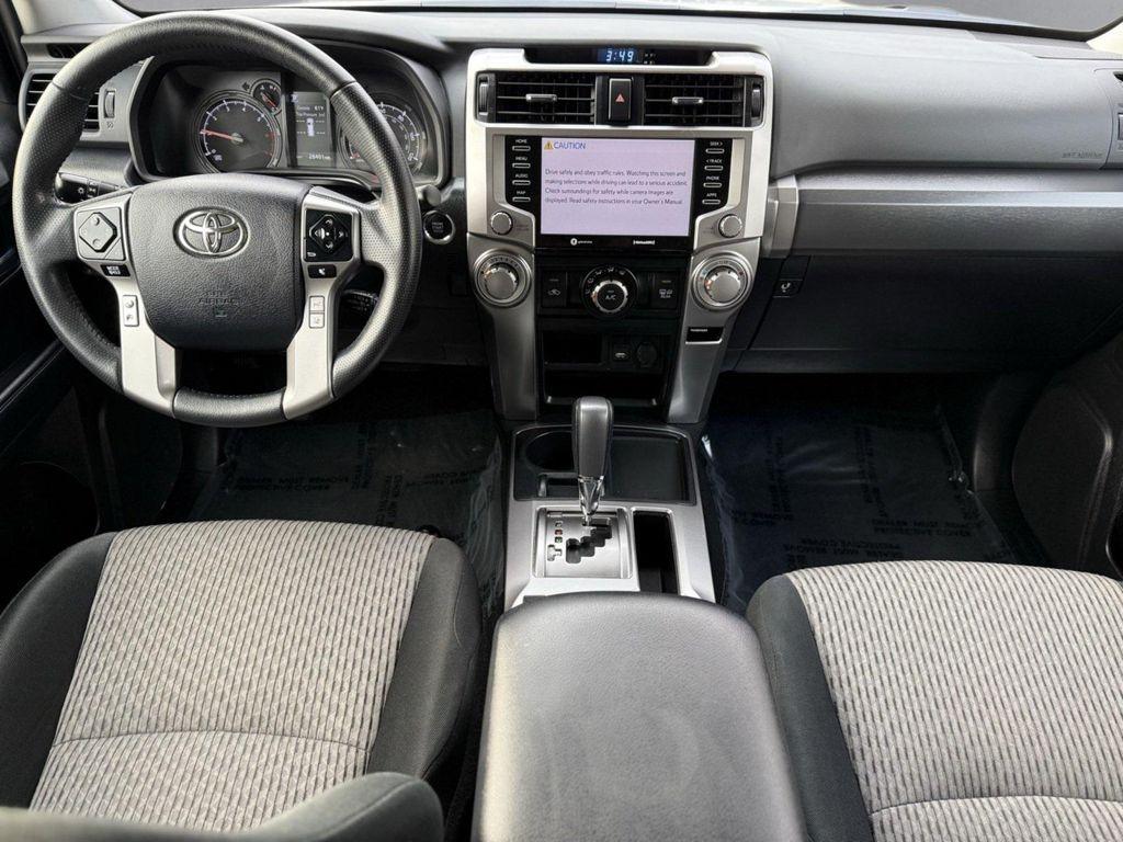 used 2024 Toyota 4Runner car, priced at $34,850