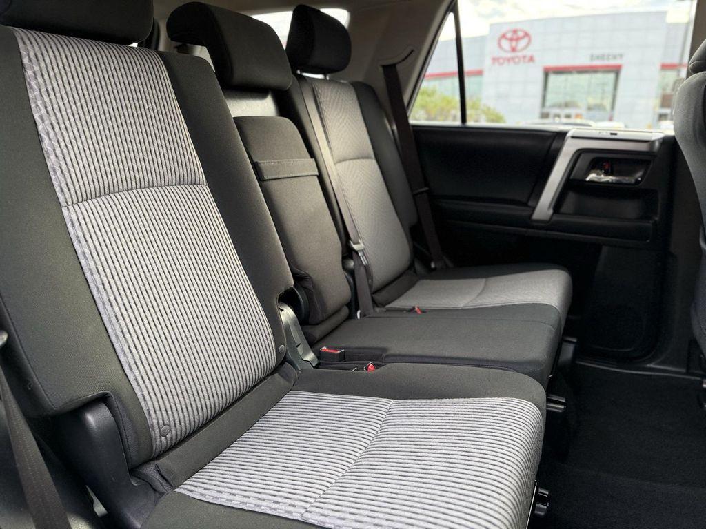 used 2024 Toyota 4Runner car, priced at $34,850