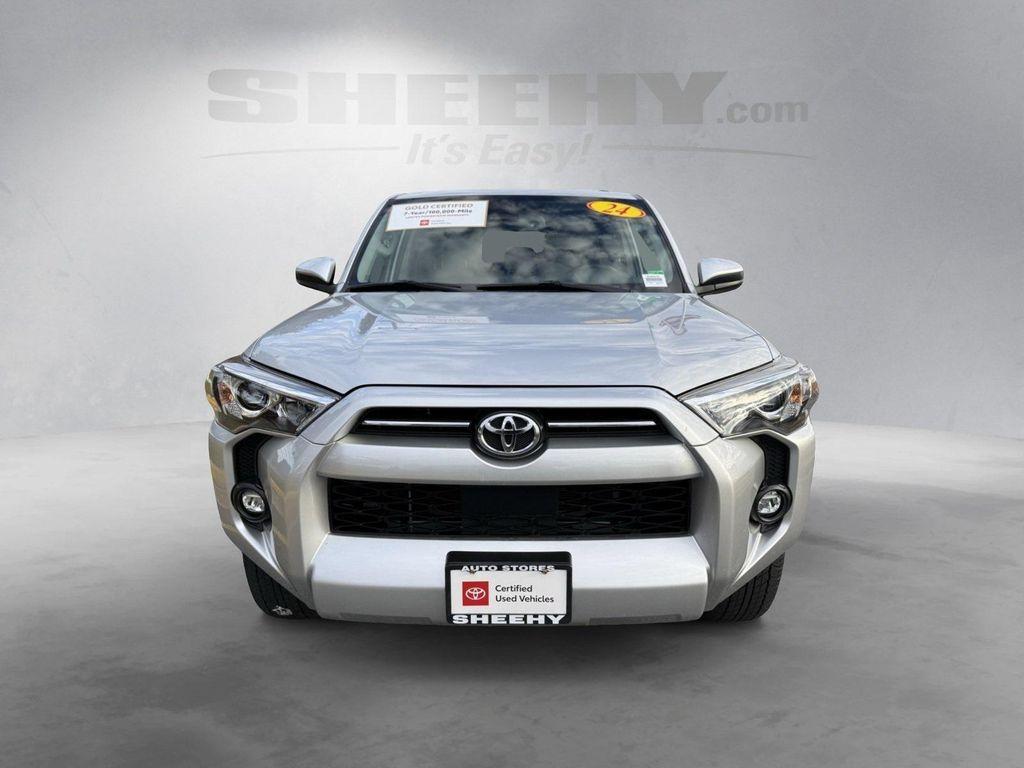 used 2024 Toyota 4Runner car, priced at $34,850