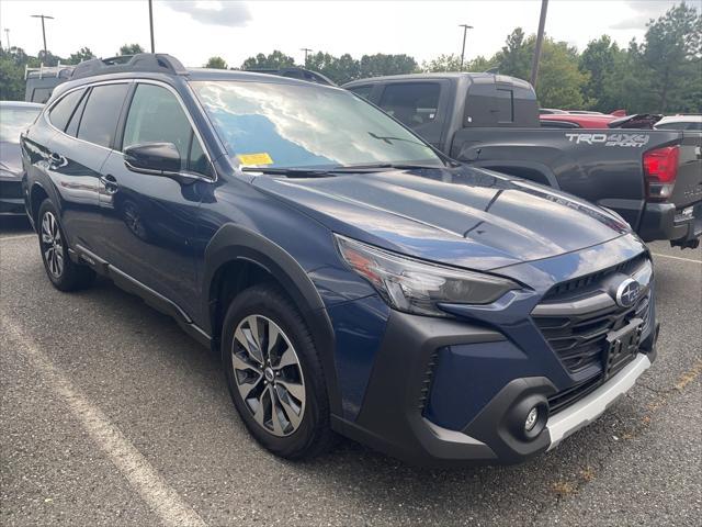 used 2024 Subaru Outback car, priced at $28,990