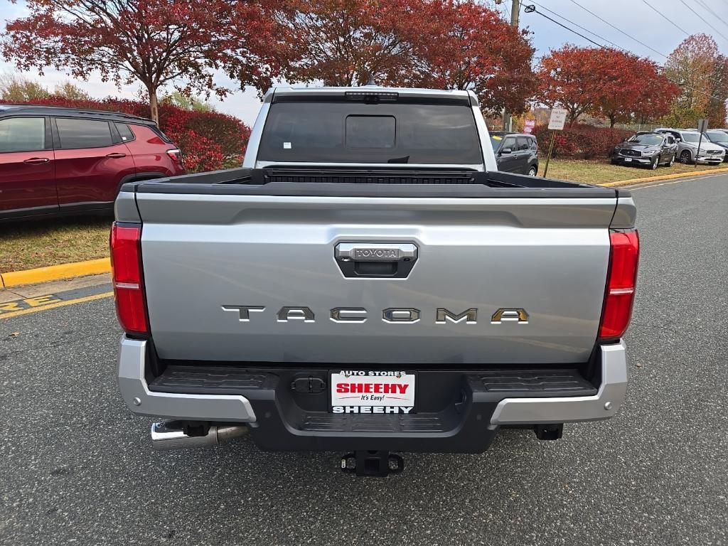 new 2024 Toyota Tacoma car, priced at $51,570