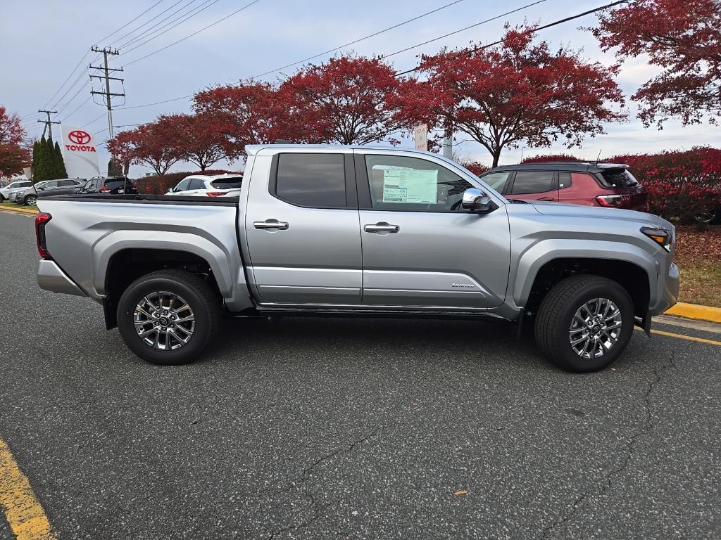 new 2024 Toyota Tacoma car, priced at $51,570