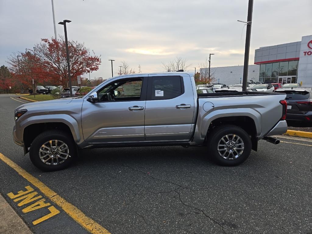 new 2024 Toyota Tacoma car, priced at $51,570