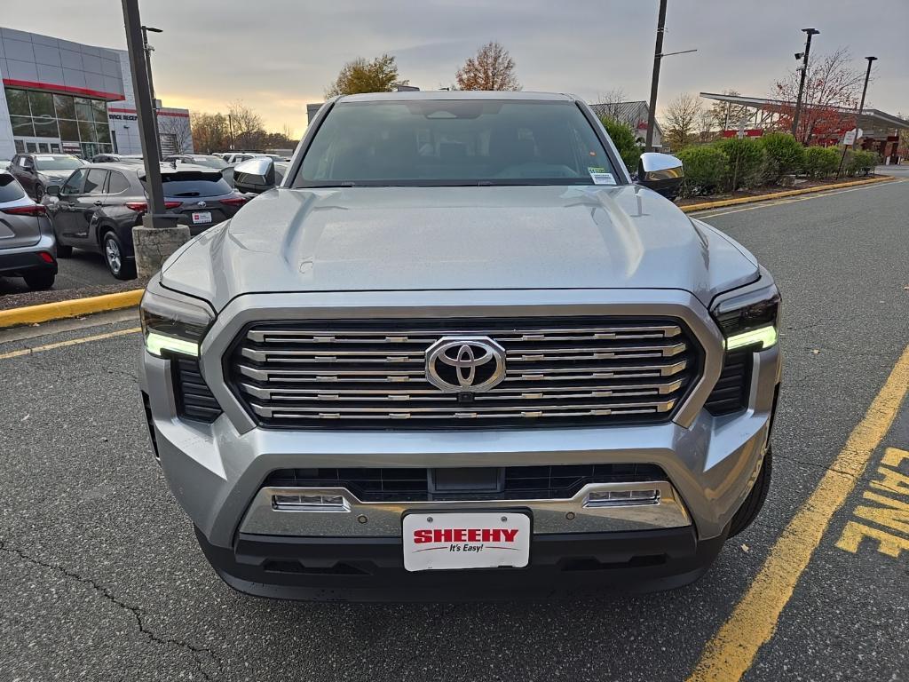 new 2024 Toyota Tacoma car, priced at $51,570