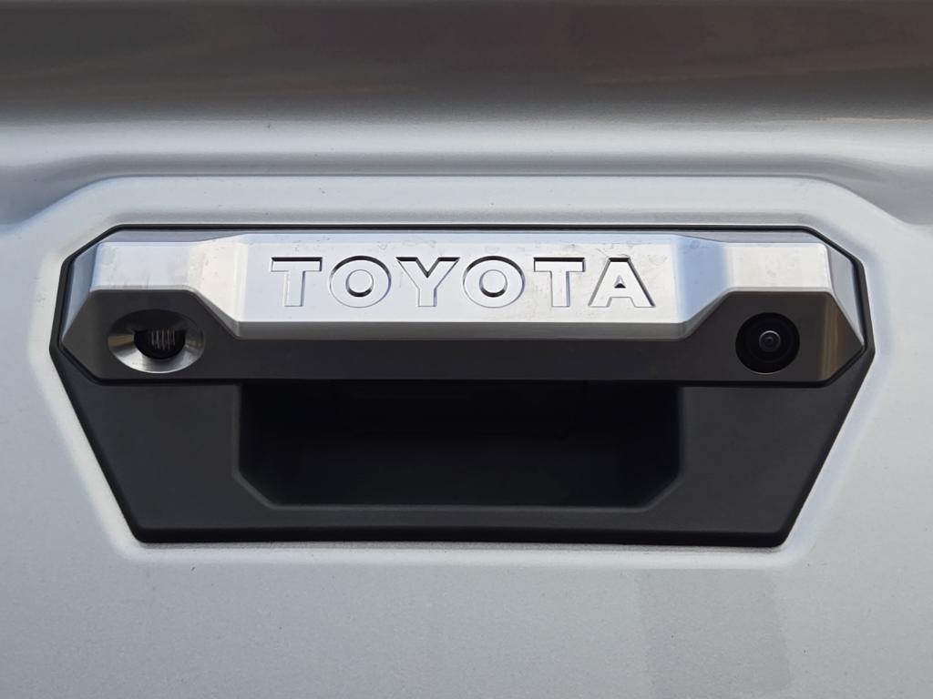 new 2024 Toyota Tacoma car, priced at $51,570