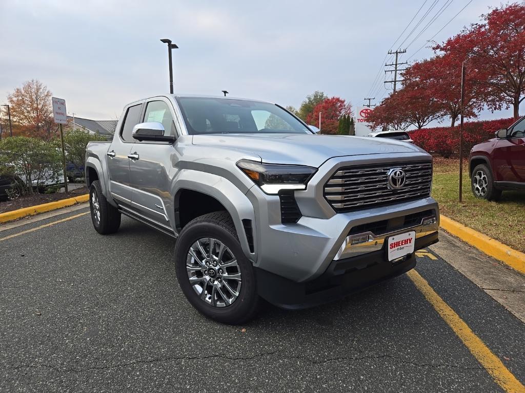 new 2024 Toyota Tacoma car, priced at $53,834