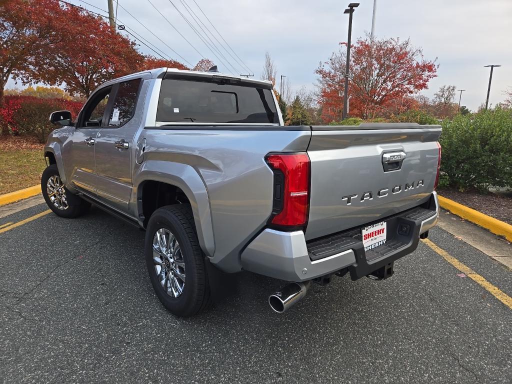 new 2024 Toyota Tacoma car, priced at $51,570