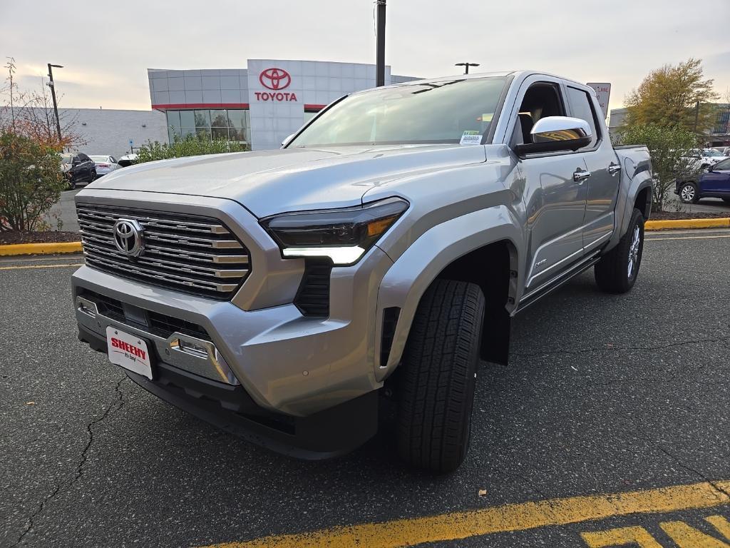 new 2024 Toyota Tacoma car, priced at $51,570