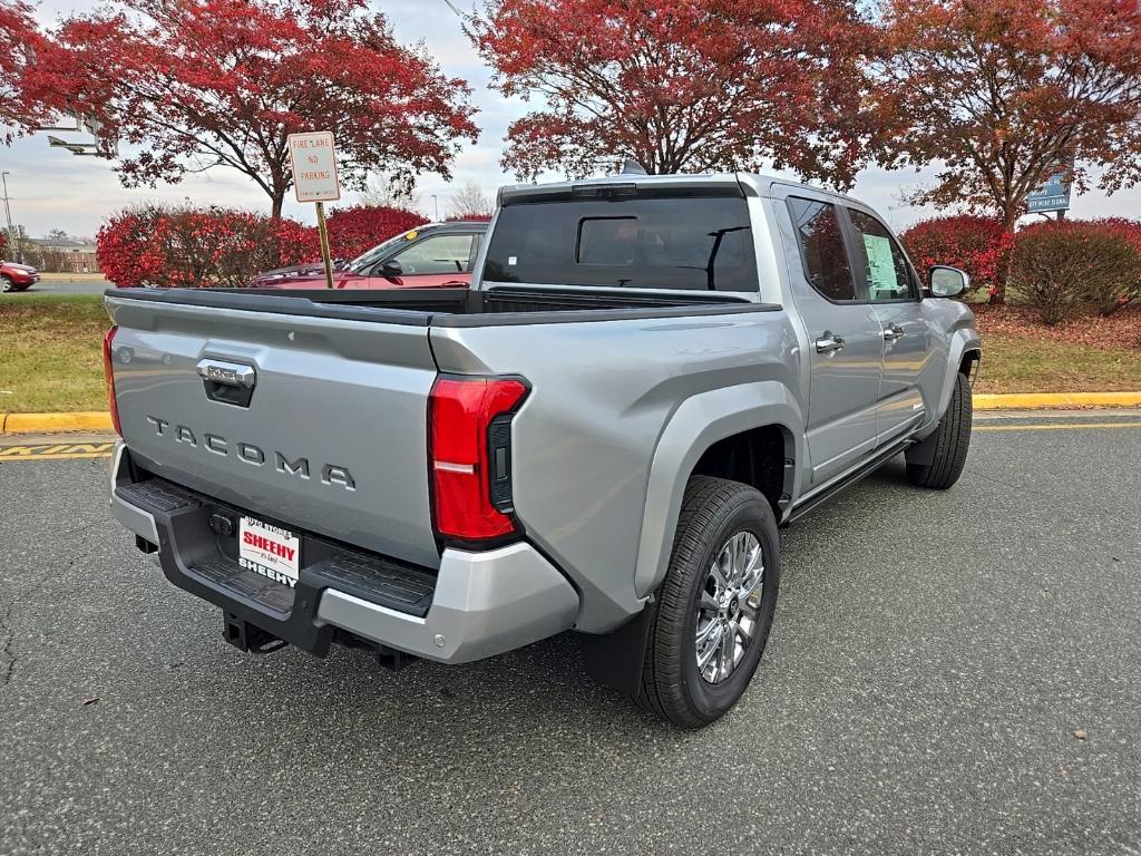 new 2024 Toyota Tacoma car, priced at $51,570