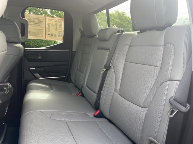 used 2024 Toyota Tundra car, priced at $42,998