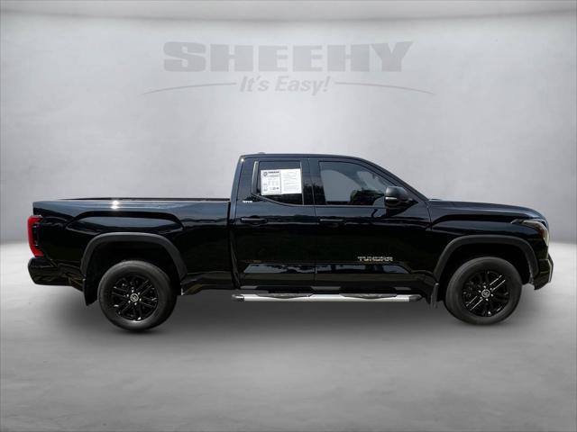 used 2024 Toyota Tundra car, priced at $42,998