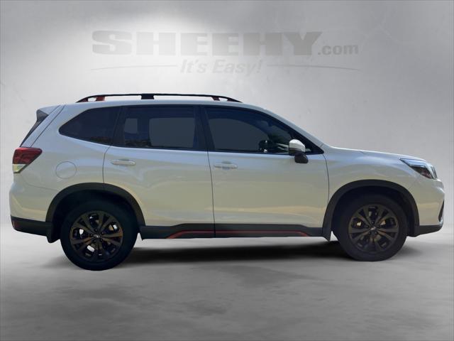 used 2019 Subaru Forester car, priced at $26,438