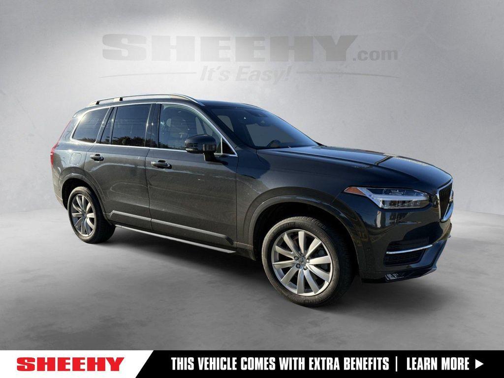 used 2017 Volvo XC90 car, priced at $16,950