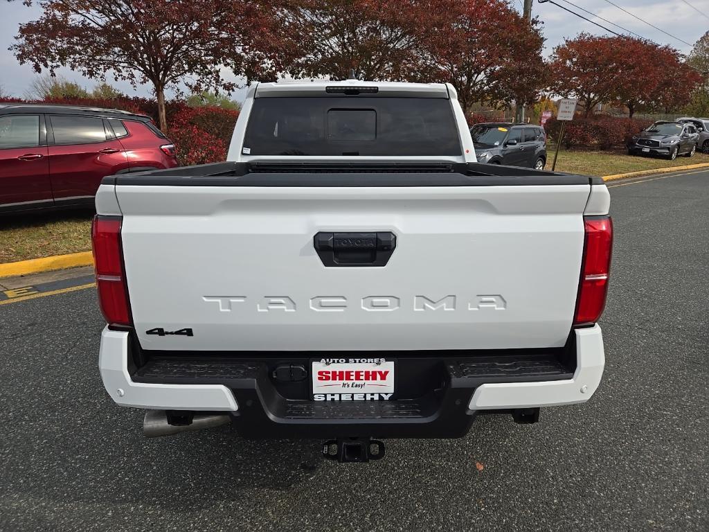 new 2024 Toyota Tacoma car, priced at $48,479