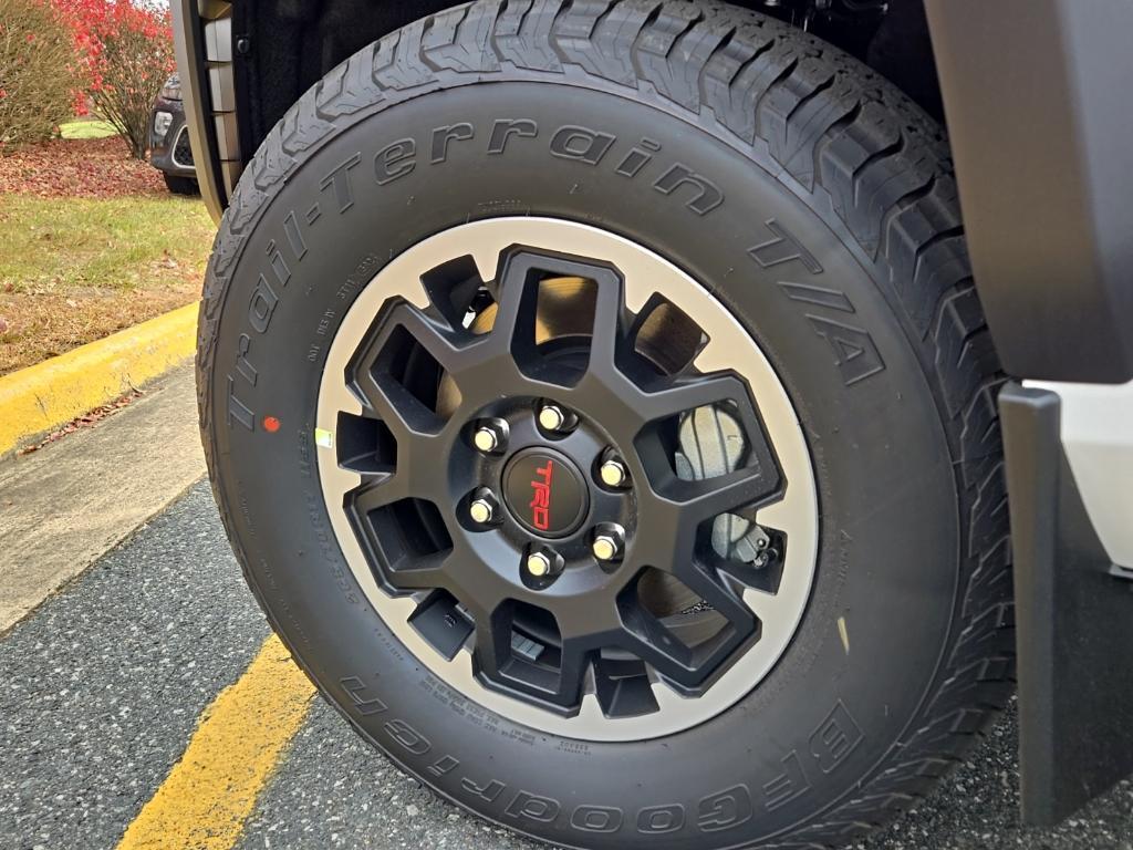 new 2024 Toyota Tacoma car, priced at $48,479