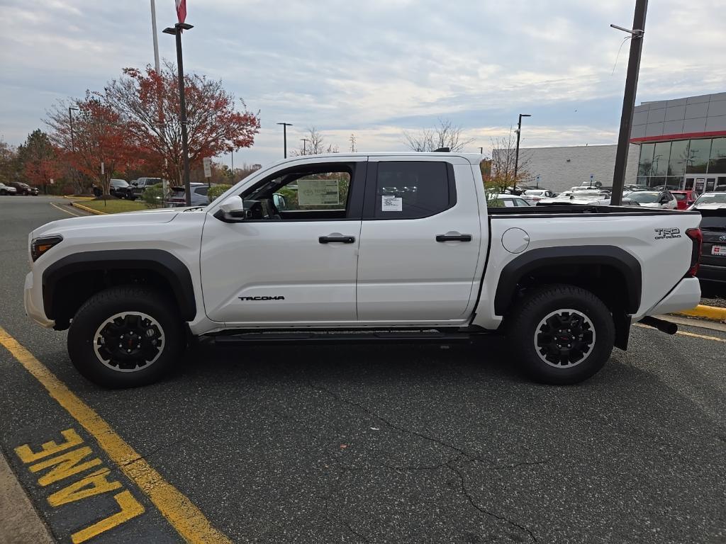 new 2024 Toyota Tacoma car, priced at $48,479