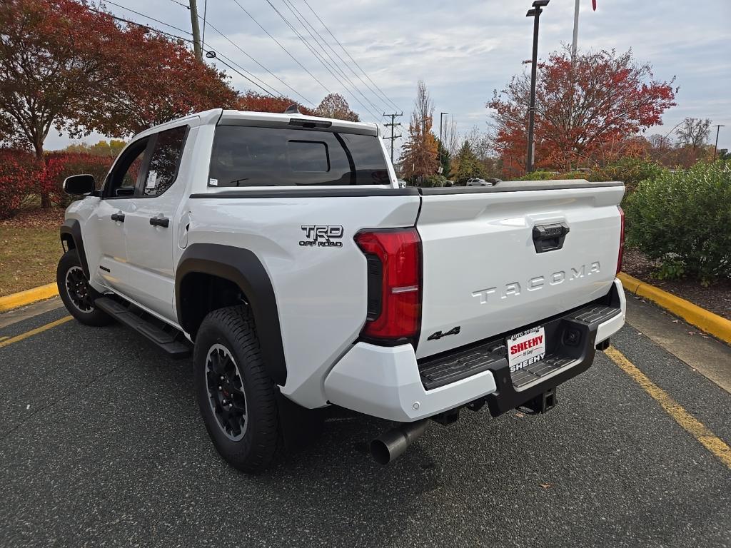 new 2024 Toyota Tacoma car, priced at $48,479