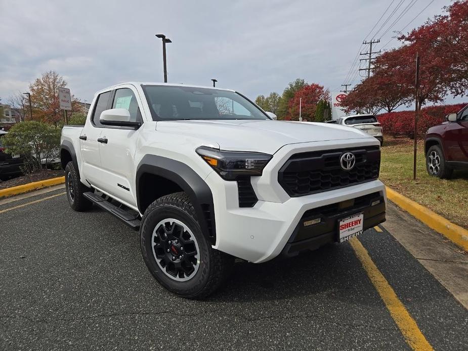 new 2024 Toyota Tacoma car, priced at $50,799