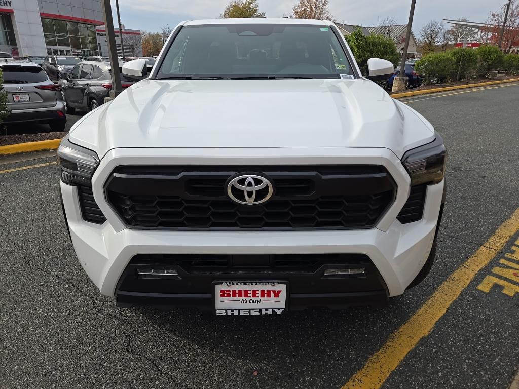 new 2024 Toyota Tacoma car, priced at $48,479