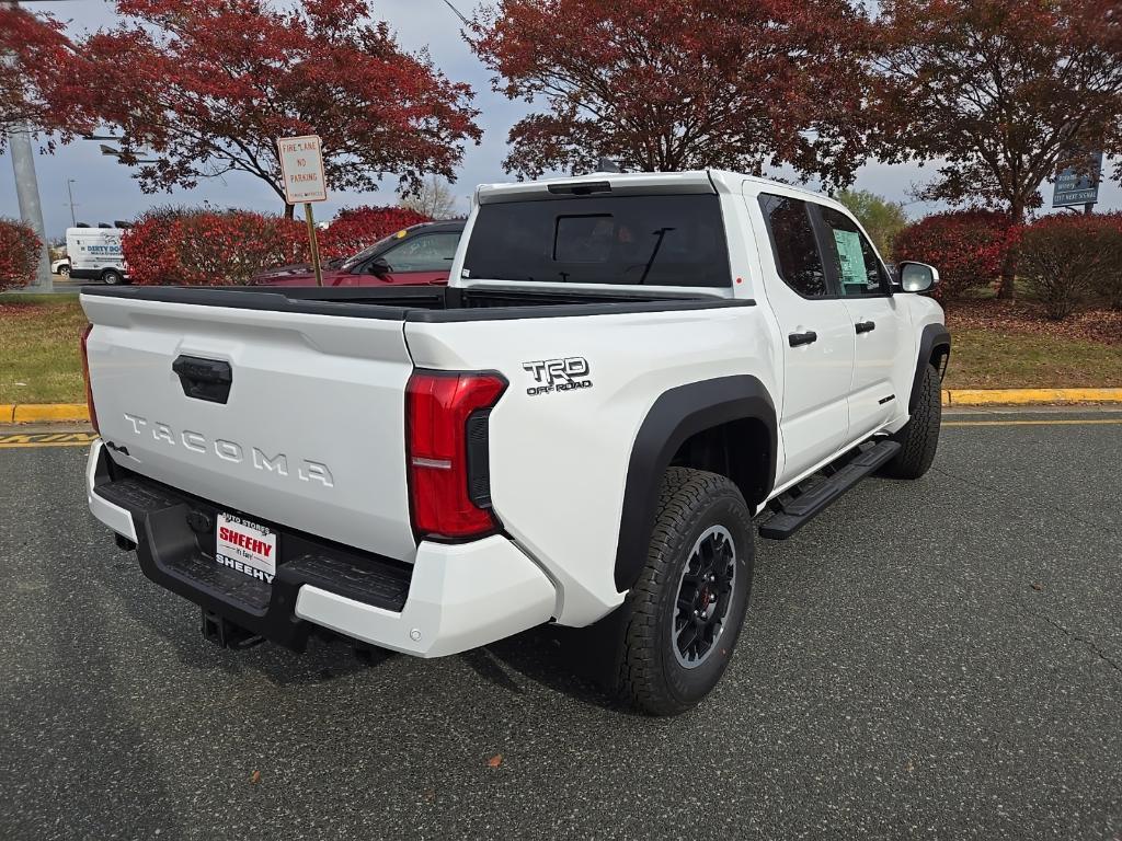 new 2024 Toyota Tacoma car, priced at $48,479