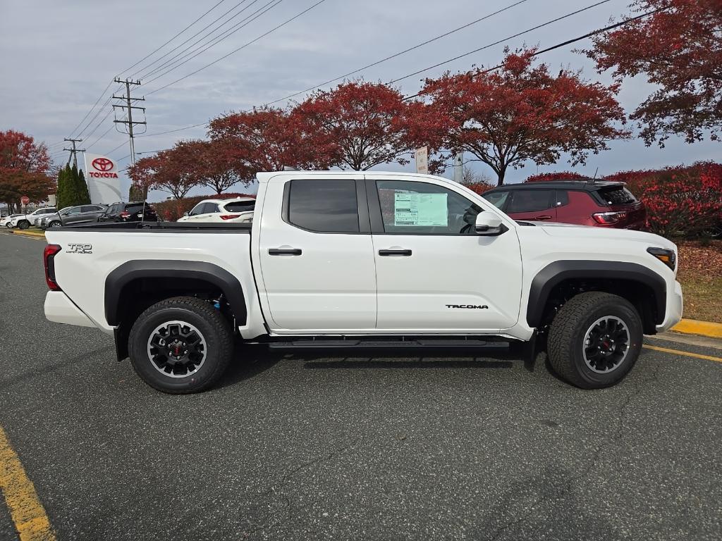 new 2024 Toyota Tacoma car, priced at $48,479