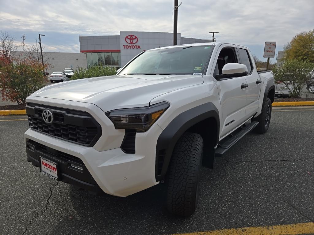 new 2024 Toyota Tacoma car, priced at $48,479