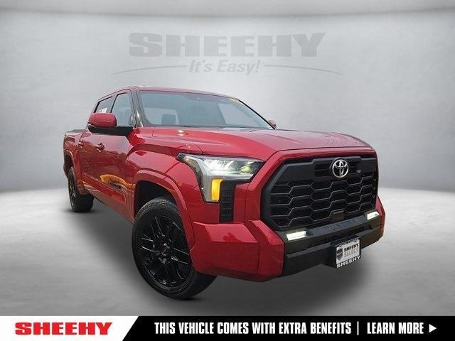 used 2022 Toyota Tundra car, priced at $41,681