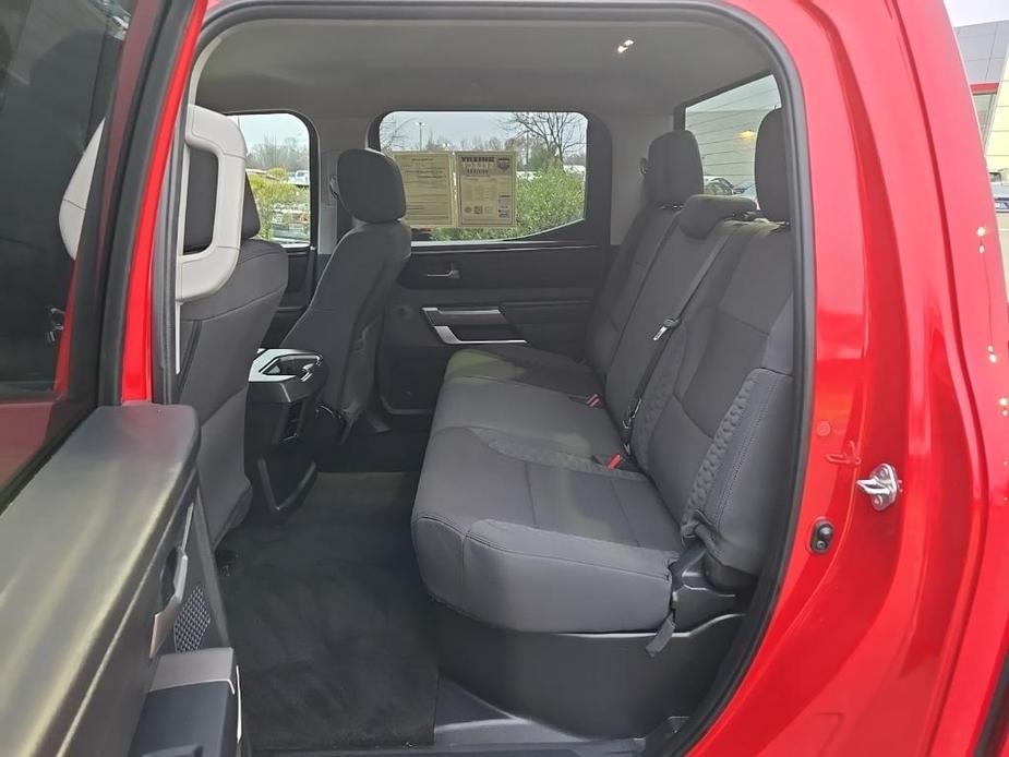 used 2022 Toyota Tundra car, priced at $41,681