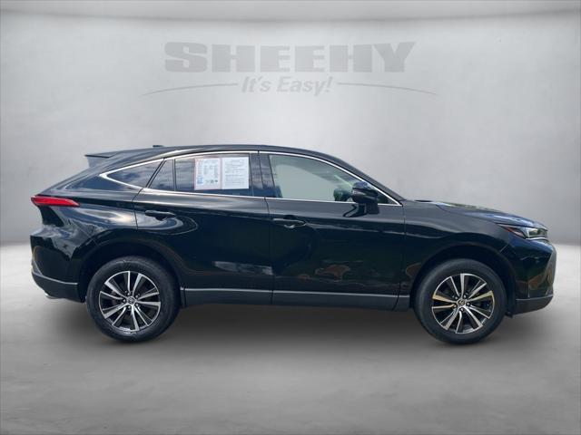 used 2022 Toyota Venza car, priced at $26,931