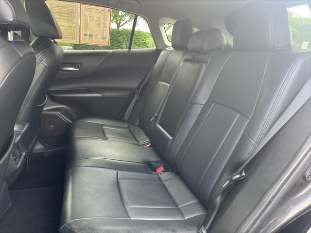used 2022 Toyota Venza car, priced at $26,931