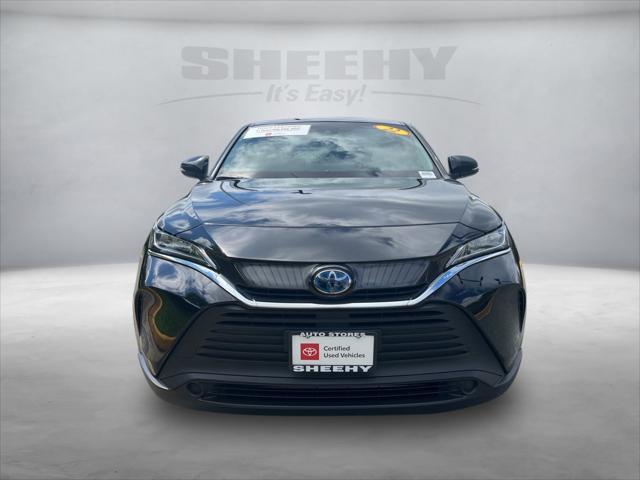 used 2022 Toyota Venza car, priced at $26,931