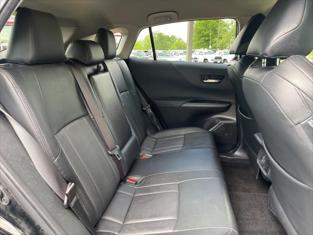 used 2022 Toyota Venza car, priced at $26,931
