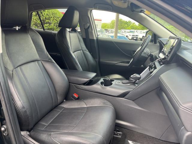used 2022 Toyota Venza car, priced at $26,931