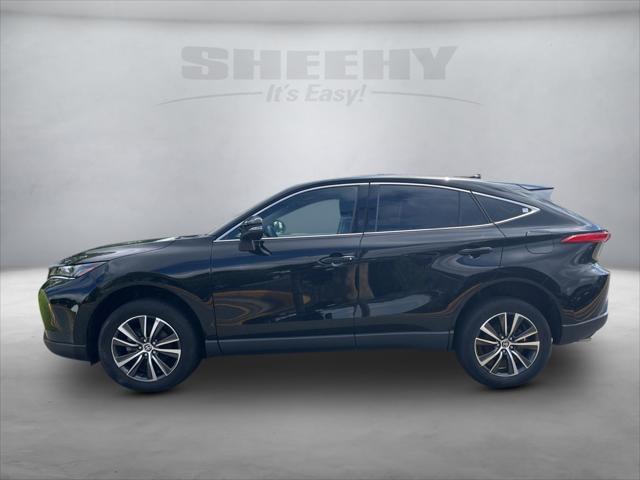 used 2022 Toyota Venza car, priced at $26,931