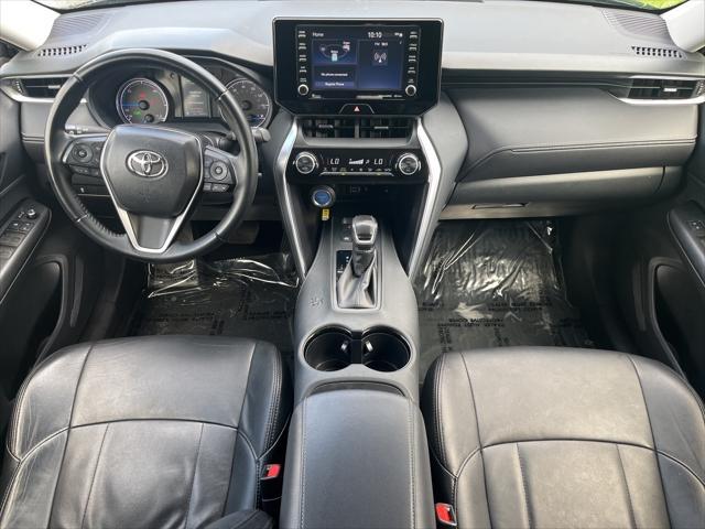 used 2022 Toyota Venza car, priced at $26,931