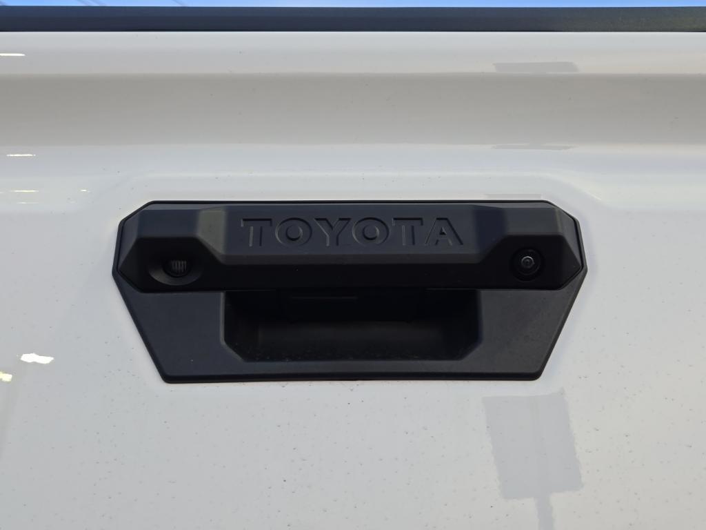 new 2024 Toyota Tacoma Hybrid car, priced at $55,370