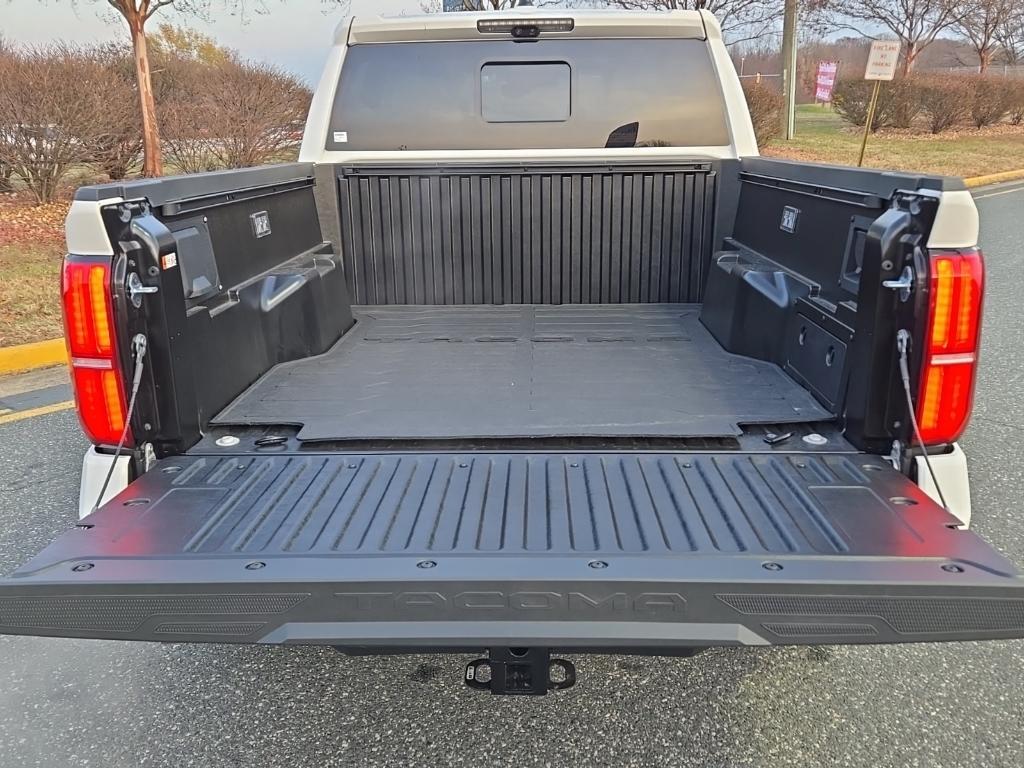 new 2024 Toyota Tacoma Hybrid car, priced at $55,370