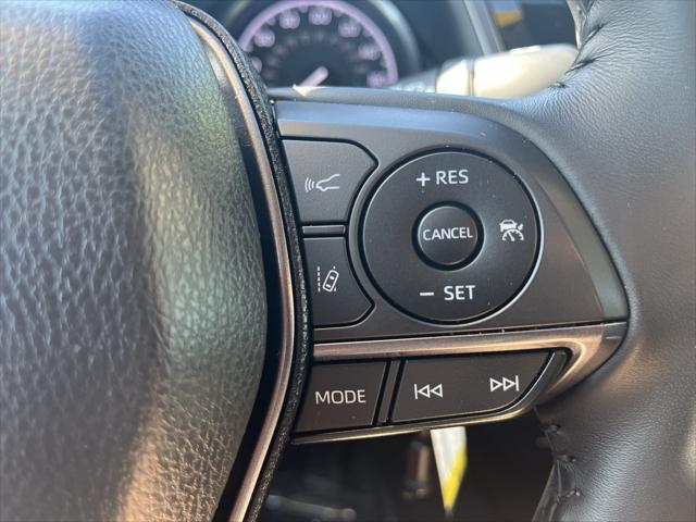 used 2024 Toyota Camry car, priced at $27,990
