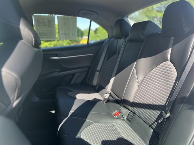 used 2024 Toyota Camry car, priced at $27,990