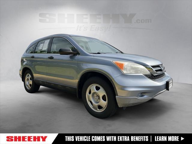 used 2011 Honda CR-V car, priced at $9,500