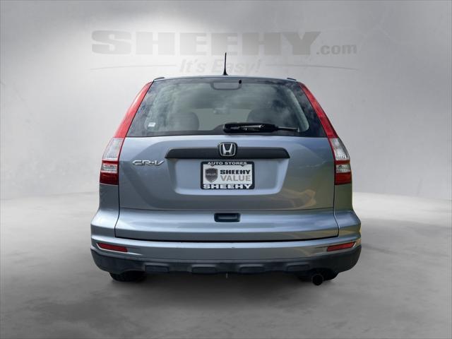 used 2011 Honda CR-V car, priced at $9,998