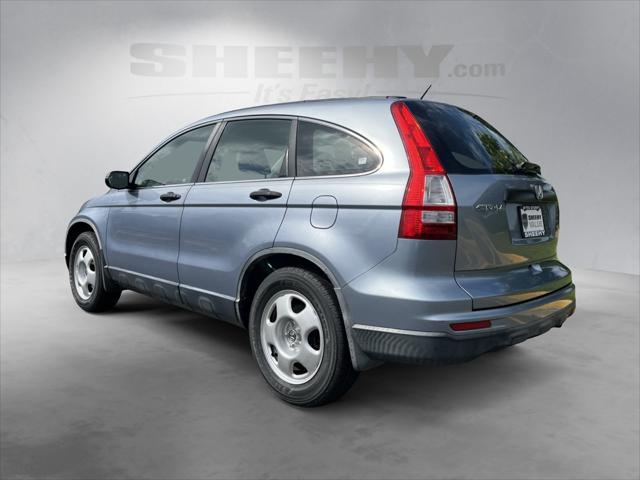 used 2011 Honda CR-V car, priced at $9,998