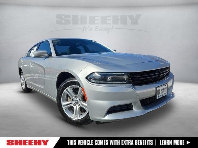 used 2022 Dodge Charger car, priced at $20,399