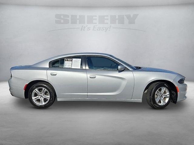 used 2022 Dodge Charger car, priced at $20,399