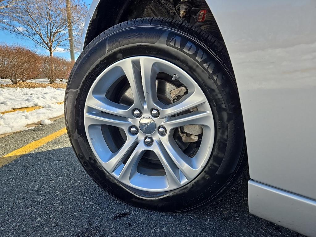 used 2022 Dodge Charger car, priced at $20,399