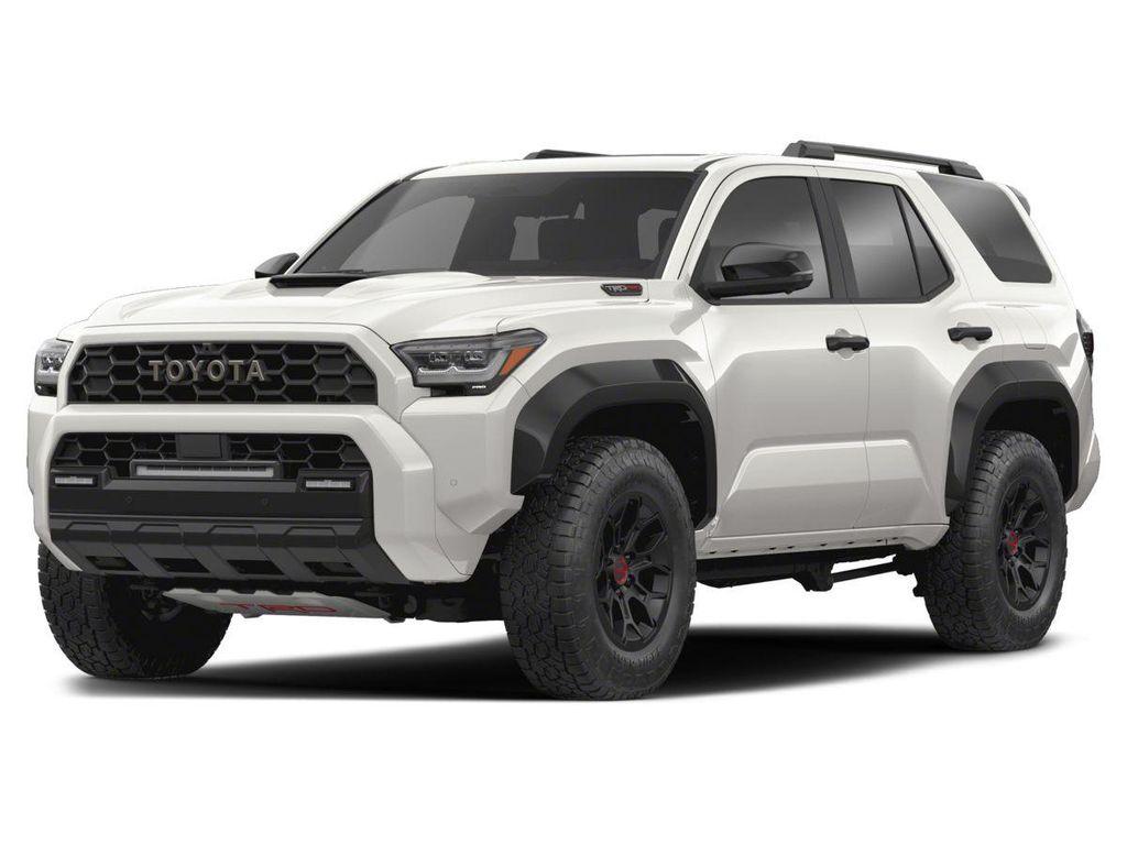 new 2025 Toyota 4Runner car, priced at $71,384
