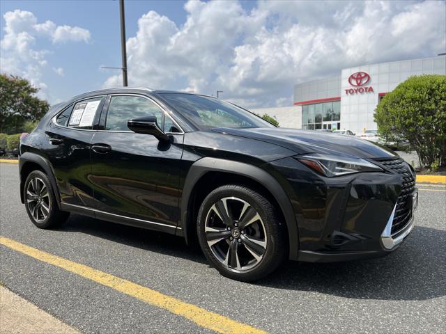 used 2019 Lexus UX 200 car, priced at $24,998
