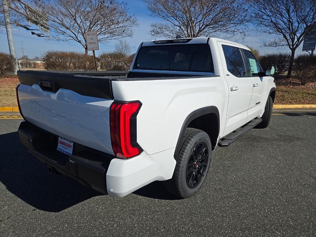 new 2025 Toyota Tundra car, priced at $58,598